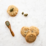 Marijuana edibles cookies